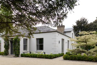 Blackrock cottage renovation extension Dublin